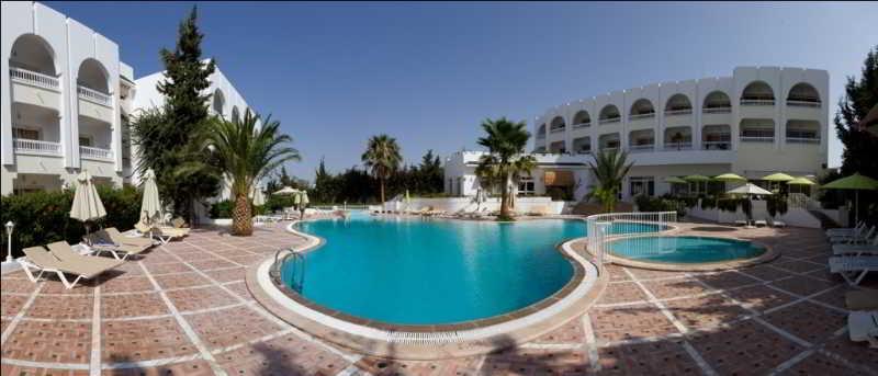 Le Hammamet Hotel מראה חיצוני תמונה