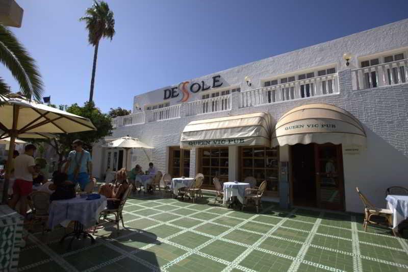 Le Hammamet Hotel מראה חיצוני תמונה