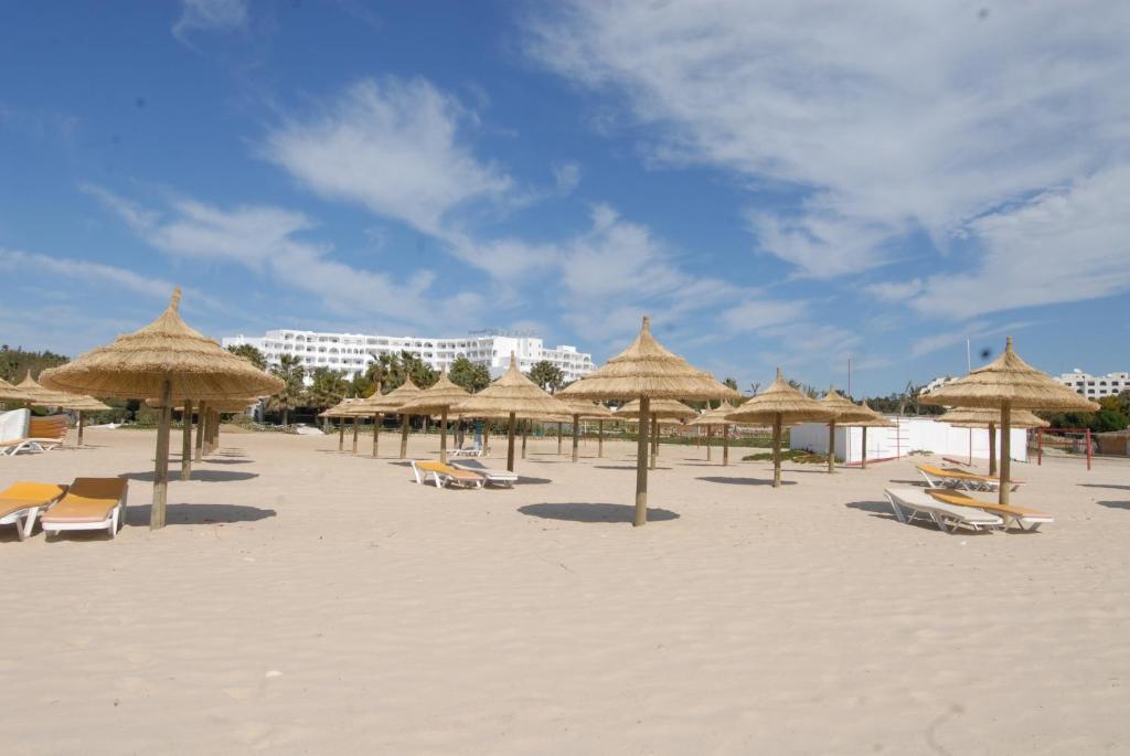 Le Hammamet Hotel מראה חיצוני תמונה