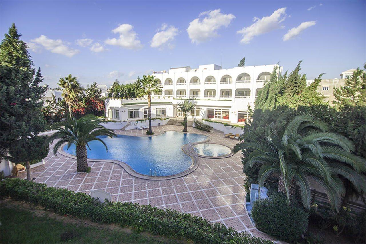 Le Hammamet Hotel מראה חיצוני תמונה
