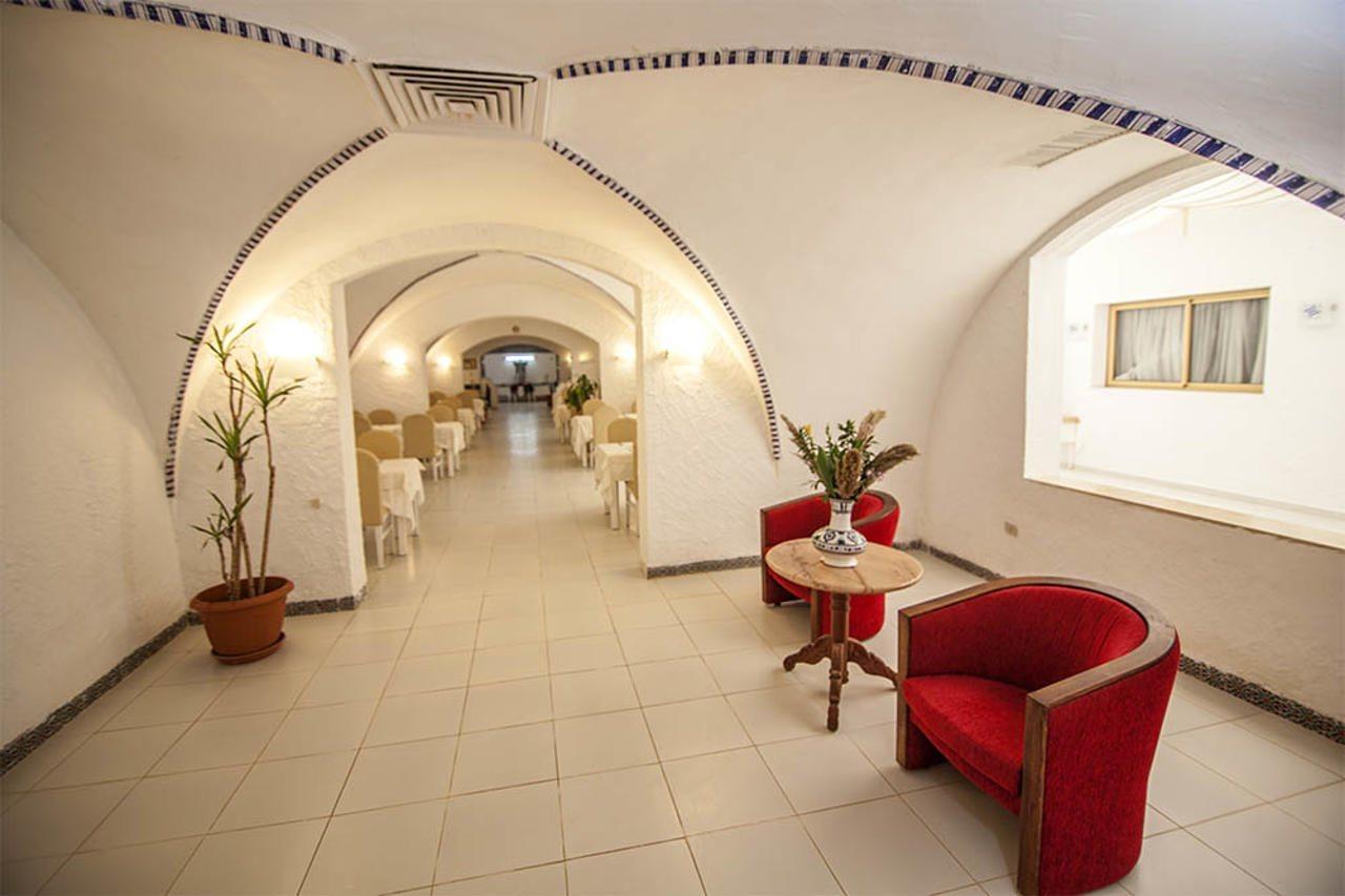 Le Hammamet Hotel מראה חיצוני תמונה