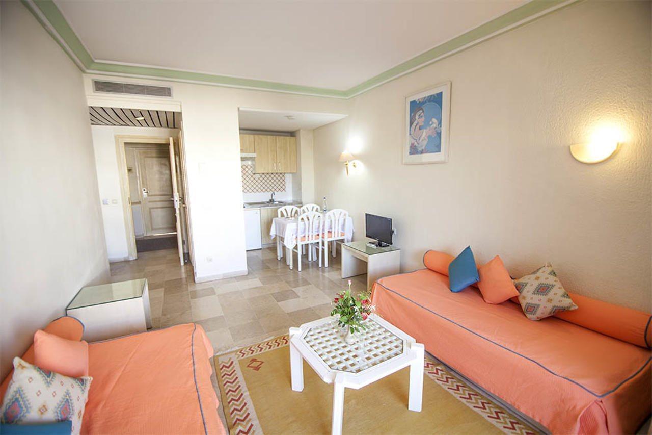 Le Hammamet Hotel מראה חיצוני תמונה
