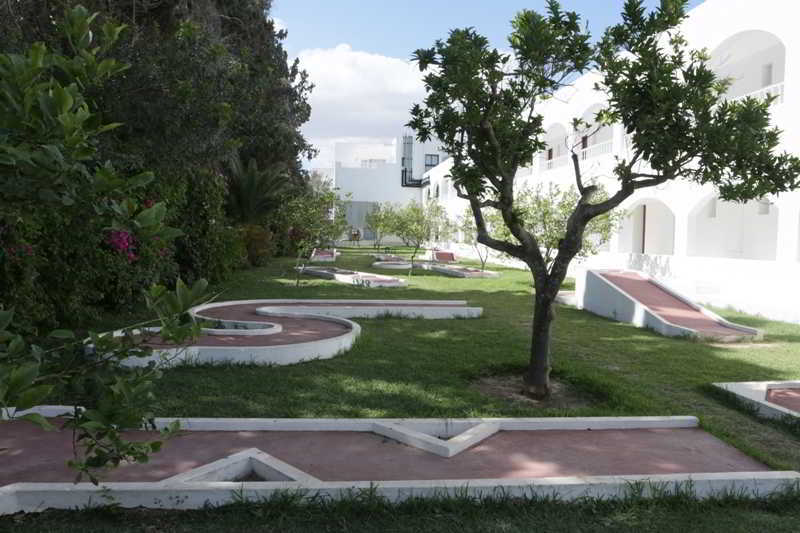 Le Hammamet Hotel מראה חיצוני תמונה
