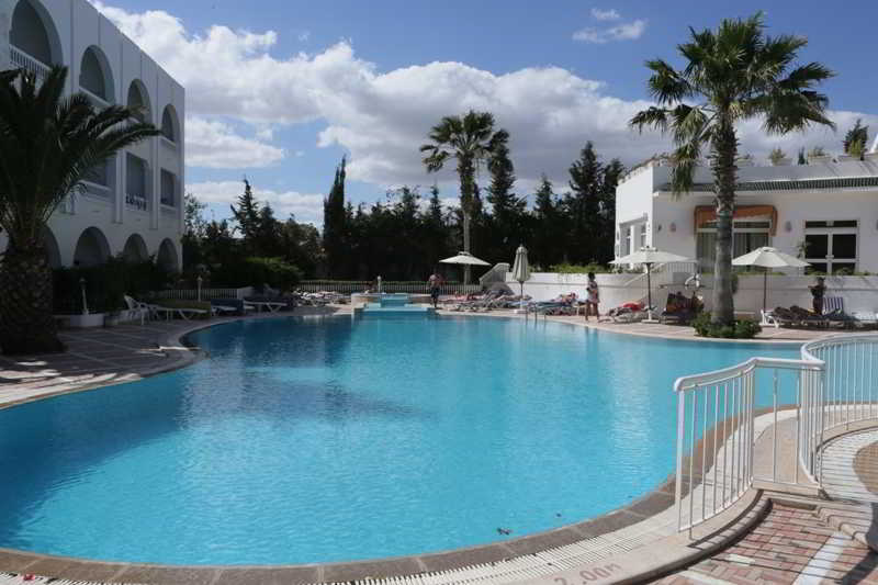 Le Hammamet Hotel מראה חיצוני תמונה