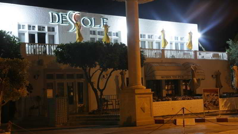 Le Hammamet Hotel מראה חיצוני תמונה