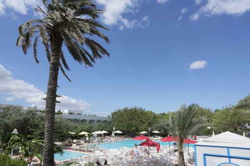 Le Hammamet Hotel מראה חיצוני תמונה